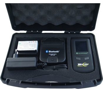 Alcovisor Mercury + drukarka