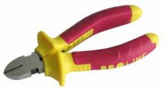 PROFIX szczypce Boczne Elektrotech. 180mm