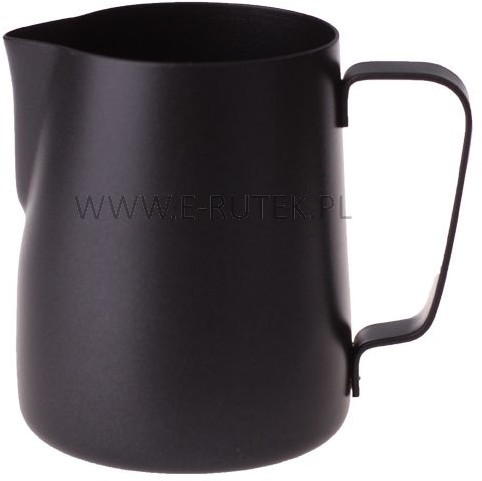 Rhinowares Stealth Milk Pitcher - dzbanek czarny 360 ml RHIN-004