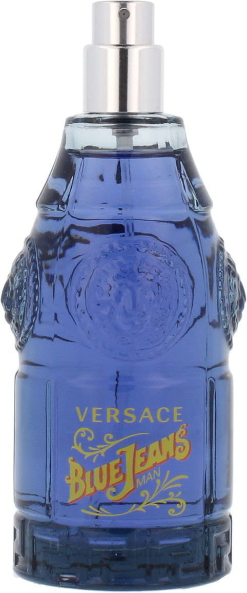 Versace Blue Jeans Woda toaletowa 75ml TESTER