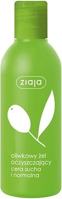 Ziaja Seria Oliwkowa: żel oczyszczający 200ml