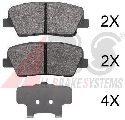 A.B.S. ALL BRAKE SYSTEMS BV.) 37795
