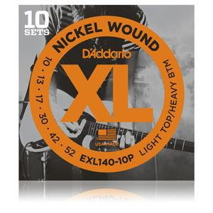 DAddario D´Addario EXL140-10P