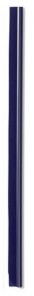 Durable Grzbiet zaciskowy A4, szer.13mm, gr. 3mm na 30 kartek, granatowy, 50 szt