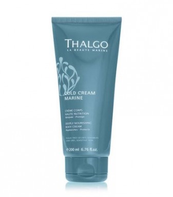 Thalgo 24 Hydrating Body Milk - 24-godzinne nawilżające mleczko do ciała - 200 ml