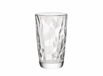 Bormioli Rocco DIAMOND KOMPLET SZKLANEK LONG DRINK 470ML 3K5832