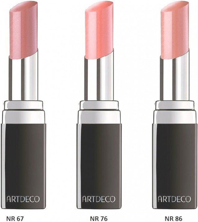 Artdeco Color Lip Shine 76 Shine Sheer Rose