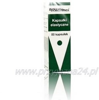 ROWA-WAGNER GMBH AND CO. KG Rowatinex 50kapsułek