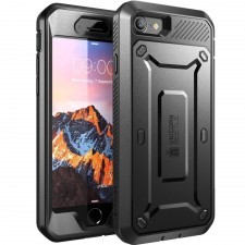 Supcase Etui Unicorn Beetle Pro iPhone 7, black SUP-iPhone7-UBPro-Black/Black