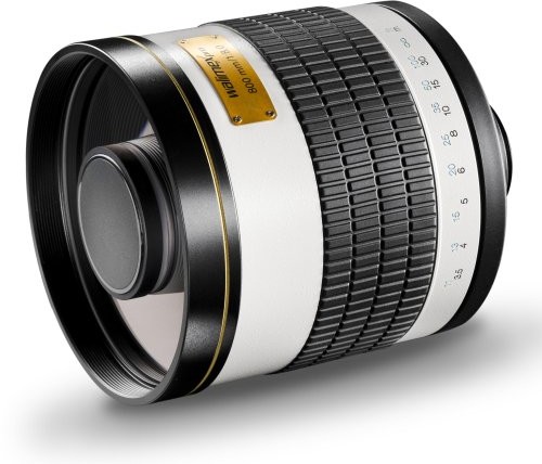 Walimex Pro 800mm f/8.0 MFT (16437)