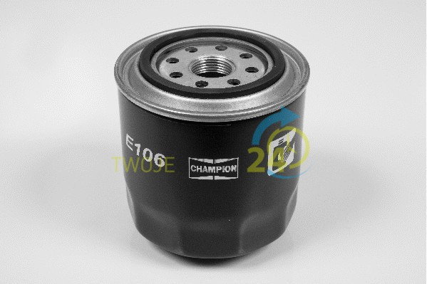 CHAMPION Filtr oleju E106/606