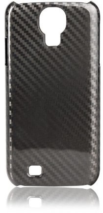 XQISIT Carbon Case do Samsung Galaxy S IV czarna