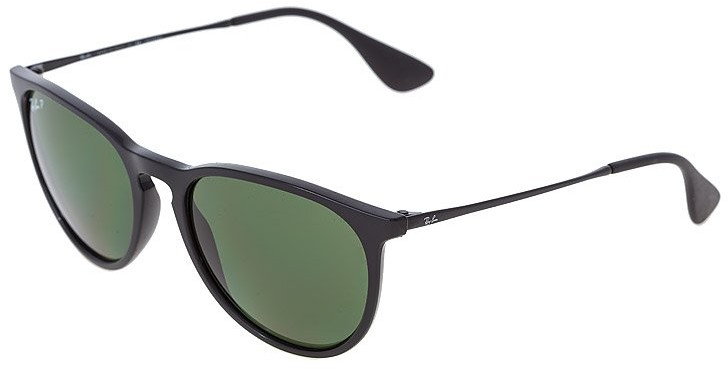 Ray Ban ERIKA Okulary przeciwsłoneczne czarny 0RB4171