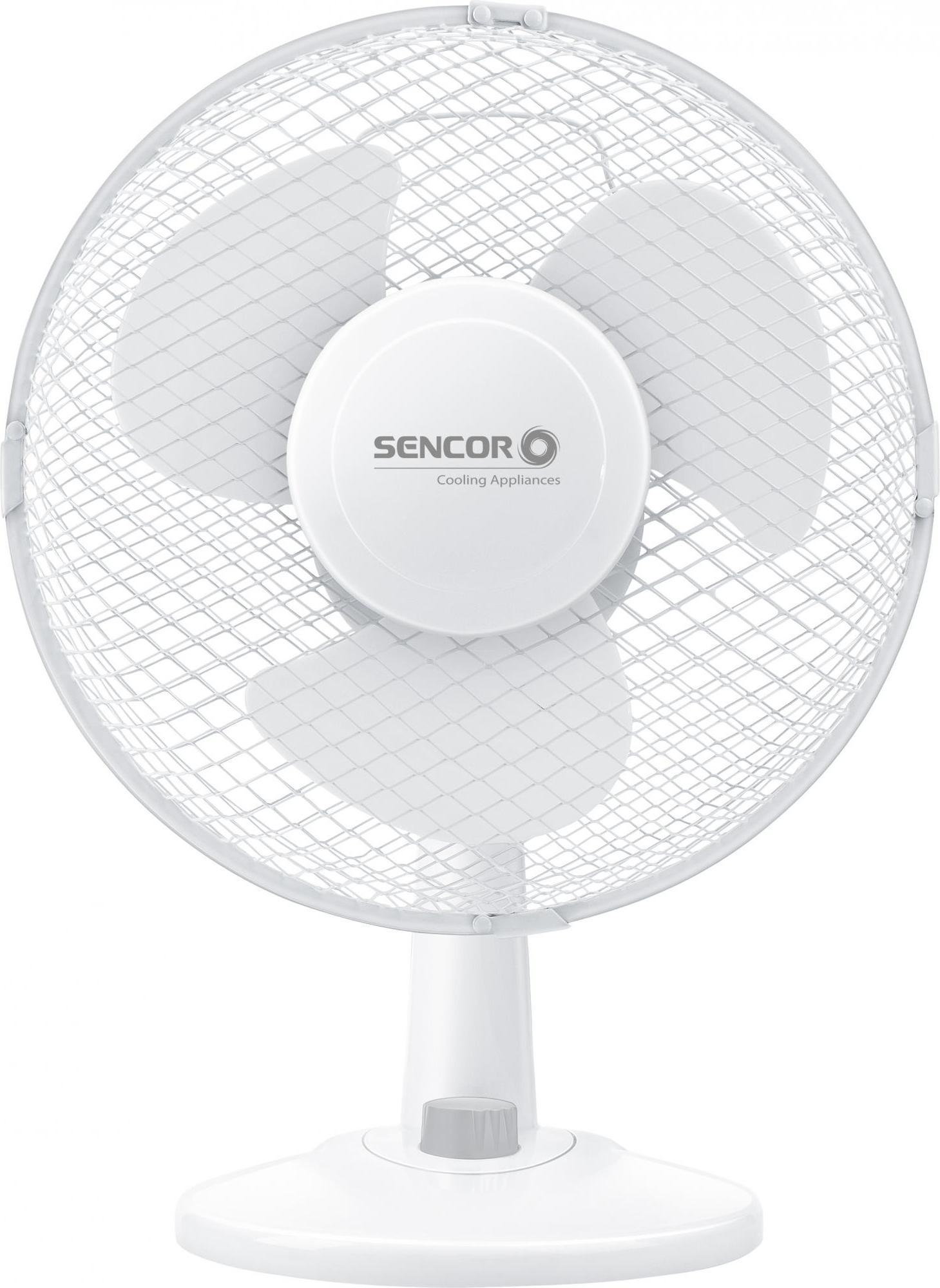Sencor SFE 2320WH Biały