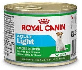 Royal Canin Size Mini Light Puszka 195g 7190