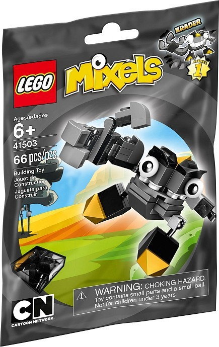 LEGO Mixels KRADER 41503