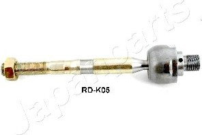 JAPANPARTS Połączenie osiowe, drążek kierowniczy poprzeczny RD-K05