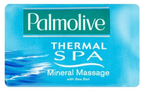 Palmolive Thermal Spa Mineral Massage Mydło w kostce 90 g