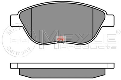 MEYLE Klocki hamulcowe - komplet 025 239 8119/PD