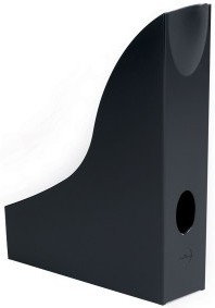 Durable Pojemnik na katalogi BASIC A4 czarny