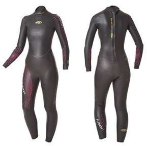 Blueseventy Fusion - Damska Pianka Triathlonowa