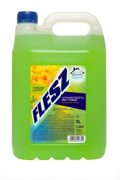 Flesz płyn Uniwersalny 5L FRESSJA