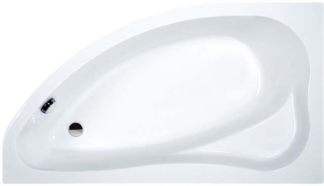 Sanplast WAL/EKOPLUS 85x150+STW 150x85 biała 610-131-0250-01-000