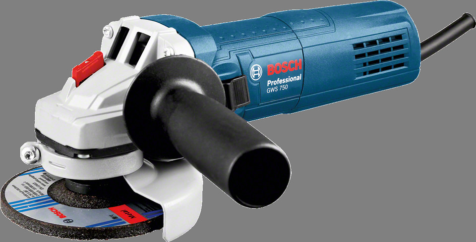 Bosch Professional GWS 750