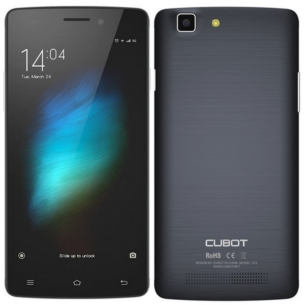 Cubot X12