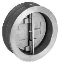 Socla Zawór zwrotny międzykołnierzowy typ 895 DN50 kod 149B3000