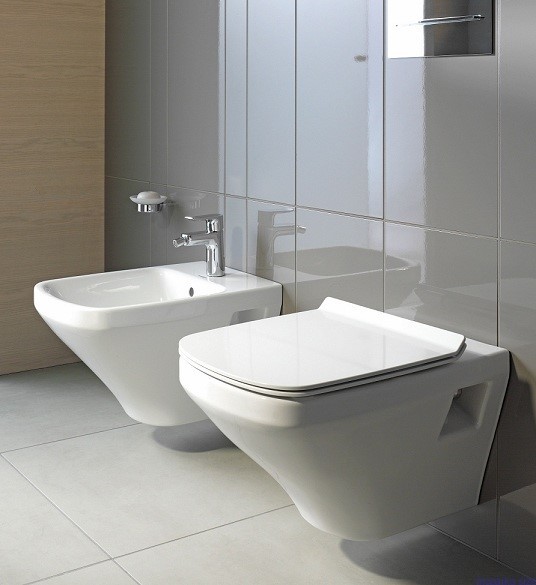 Duravit DuraStyle biała + deska wolnoopadająca 2536090000+0063790000