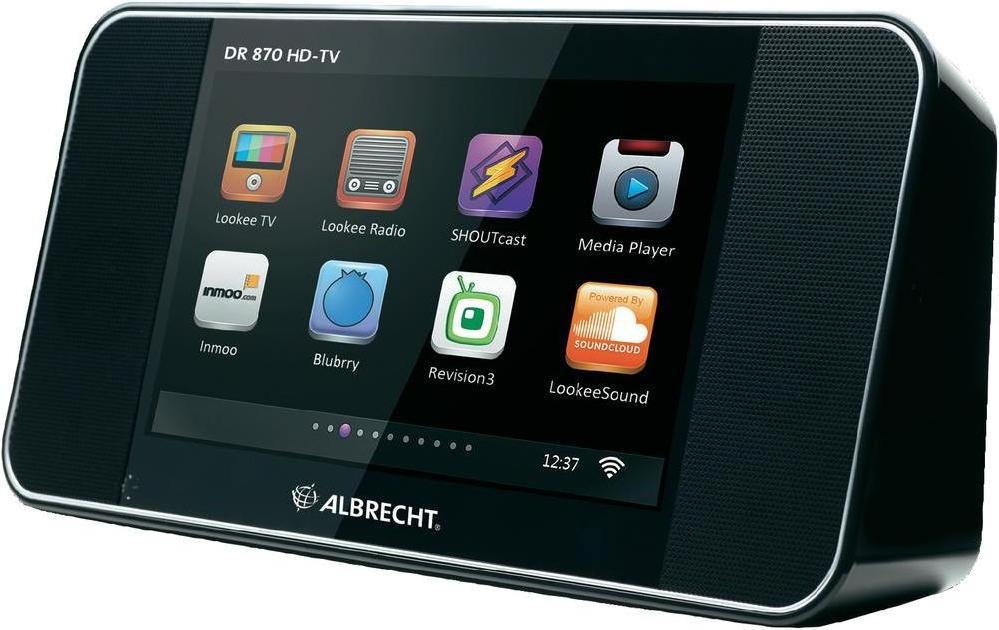 Albrecht DR 870