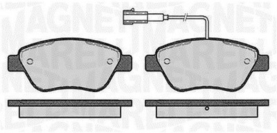 MAGNETI MARELLI (AFTER MARKET PARTS AND SERVICES S.P.A.) 363916060126