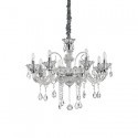 Ideal Lux Colossal Sp8 Trasparente 114187