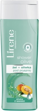 Body Colour - Żel + oliwka pod prysznic Z MANGO 250ml