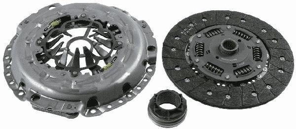 SACHS Zestaw sprzęgła 3000 951 856