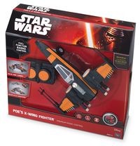 Brimarex X-Wing Poego Hero Starfighter Zdalnie sterowany Sp z o.o