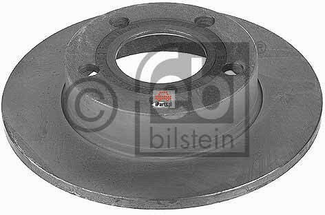 FEBI BILSTEIN Tarcza hamulcowa 11398