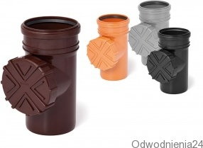 Karmat Czyszczak z sitkiem O110 U1CBRS