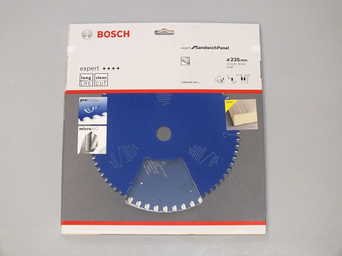 Bosch tarcza tnąca EXPERT 235MM 2608644143