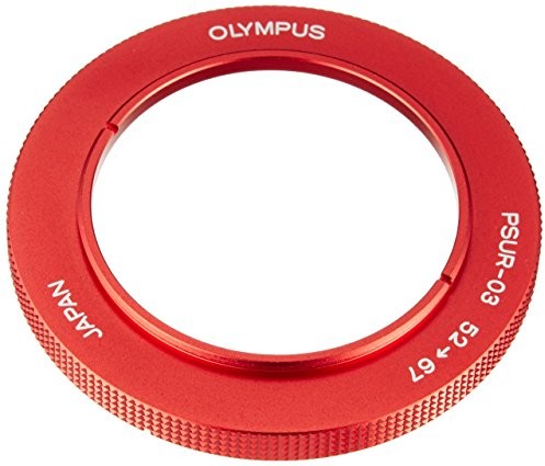 Olympus PSUR-03 adapter ring do unterwasserkonv kodowany (52  67 MM) PSUR-03