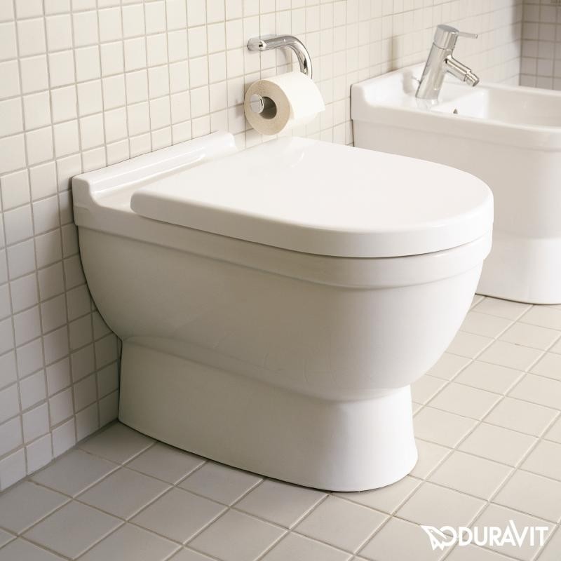 Duravit Starck 3 biała WonderGliss 01240900001