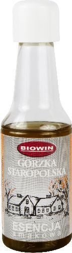 Browin ESENCJA SMAKOWA DO ALKOHOLU GORZKA STAROPOLSKA 40ML ESGORZKA