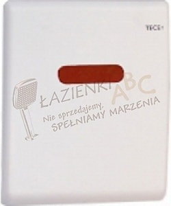 TECE Mechanizm spłukujący elektroniczny do pisuaru planus 9242357 biały błys