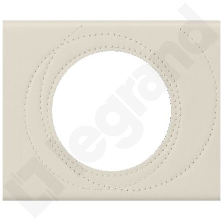 Legrand 069431 CELIANE RAMKA SKÓRA PERŁA X1