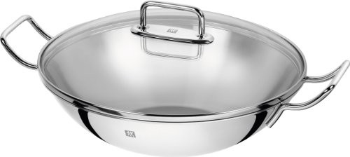 Zwilling Plus 40992-332-0 wok z 3 warstw materiału, średnica 32 cm 40992-332-0