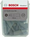 Bosch bit wkręcająca Extra Hart PZ 2, 25 mm 2608522186