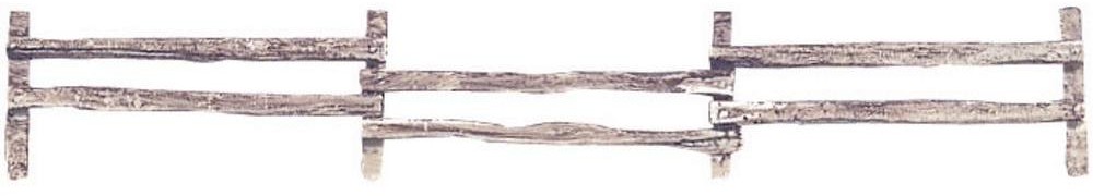 NOCH Ogrodzenie pastwiska 33030 660 mm x 7 mm skala N 12 szt
