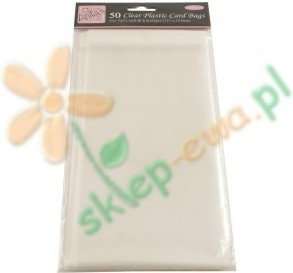 Anitas Torebki foliowe DL 50szt. ANT-1651001