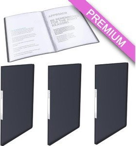 Esselte Album ofertowy Vivida 60 koszulek ES575-2